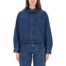 [A.P.C.] Shirts Long Sleeve FW25 COHET-F02895_IAL