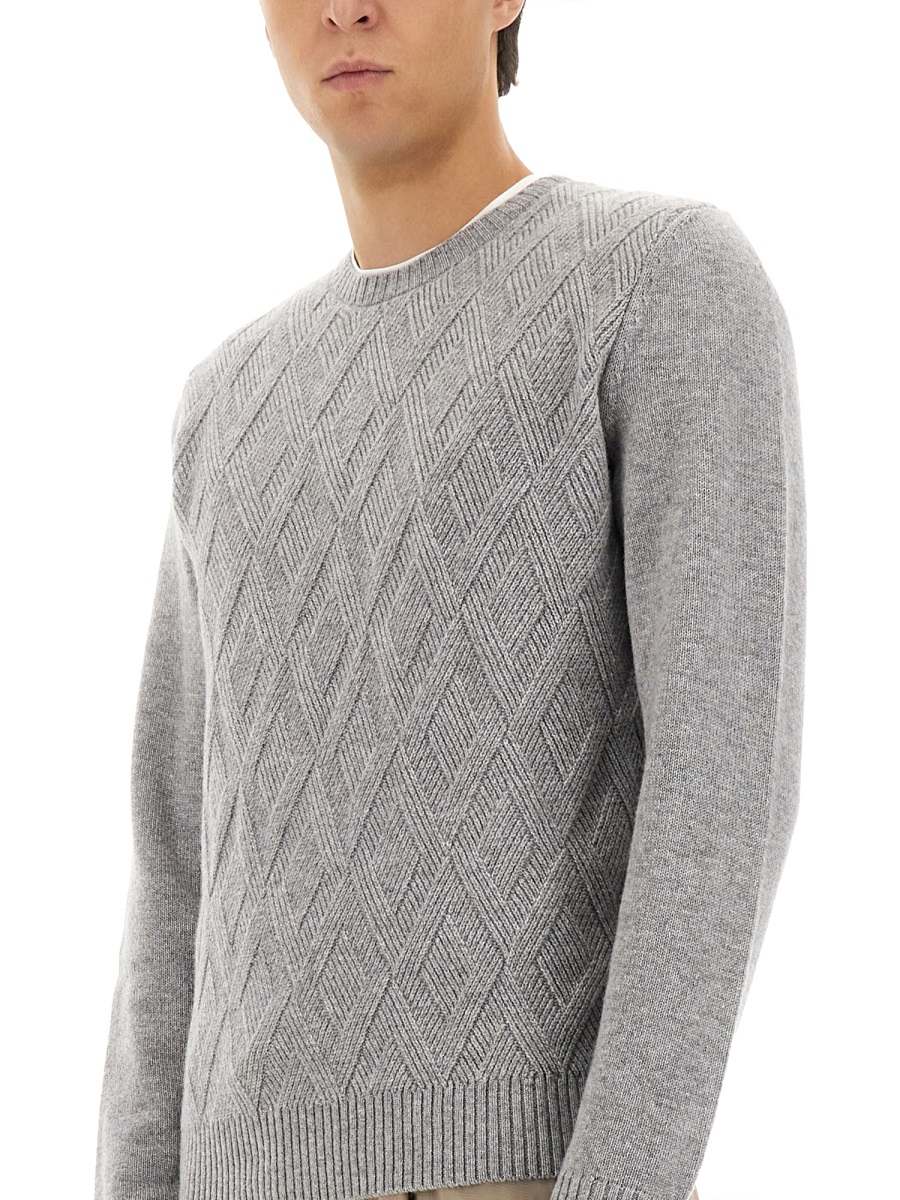 [Herno] Knitwear FW25 MG00028UR_710369460