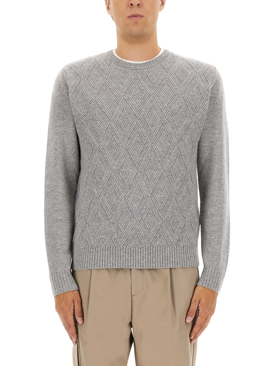 [Herno] Knitwear FW25 MG00028UR_710369460