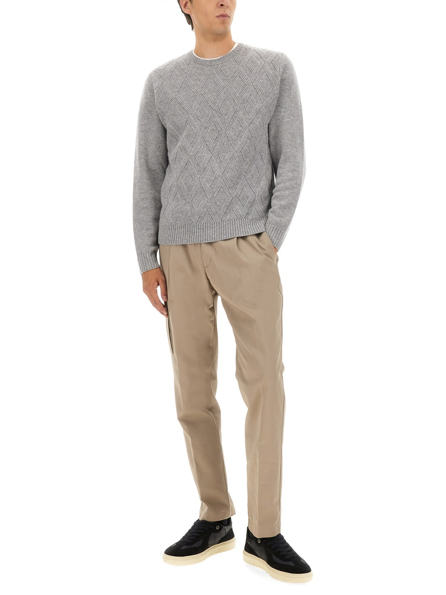 [Herno] Knitwear FW25 MG00028UR_710369460