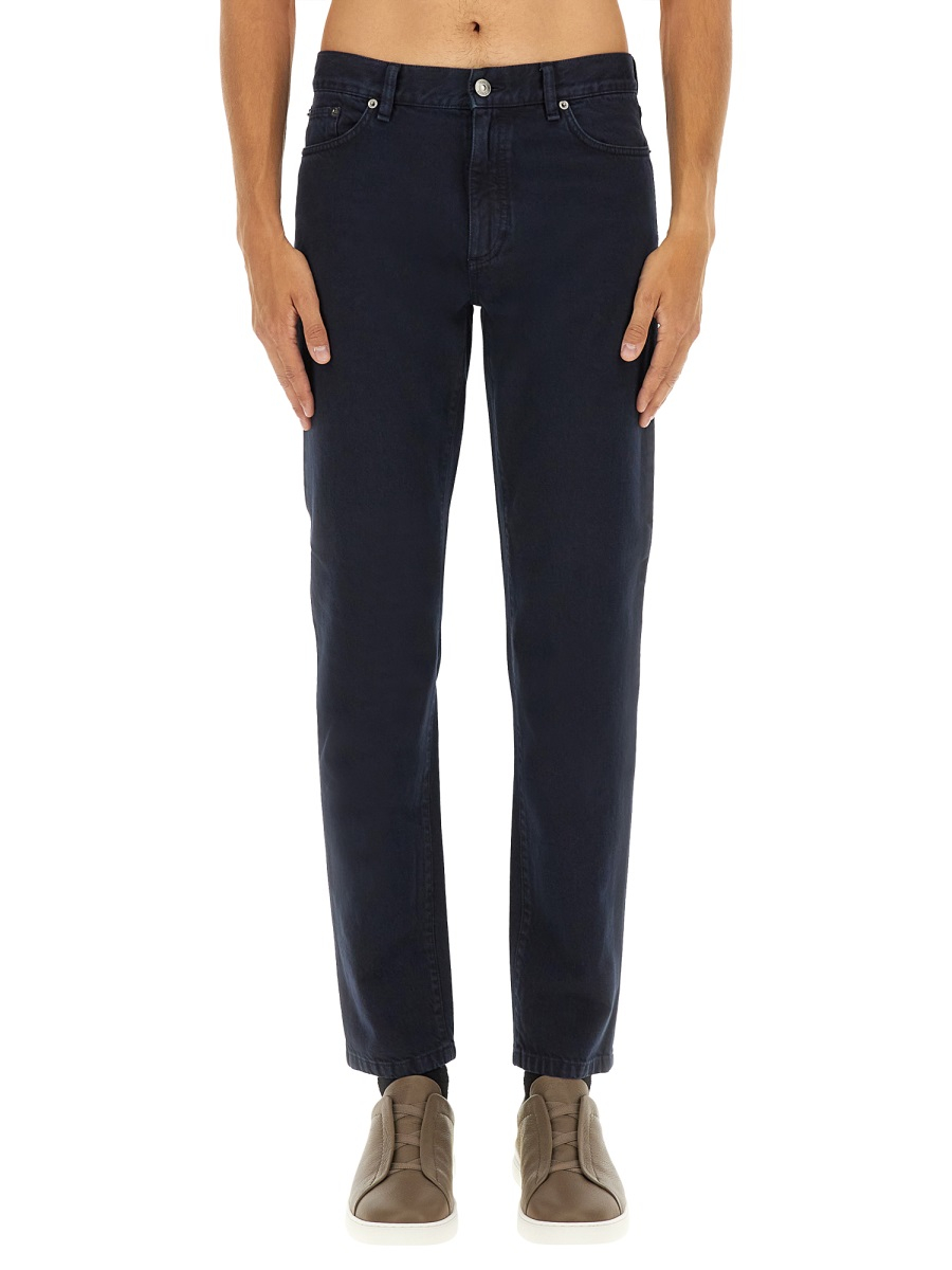 [ZEGNA] Jeans FW25 UGIB9A2_CITYB09