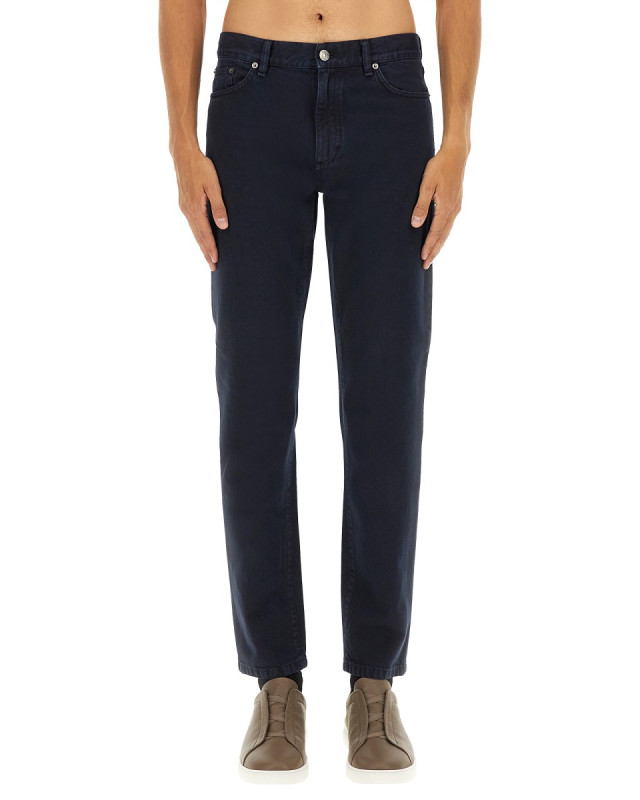 [ZEGNA] Jeans FW25 UGIB9A2_CITYB09