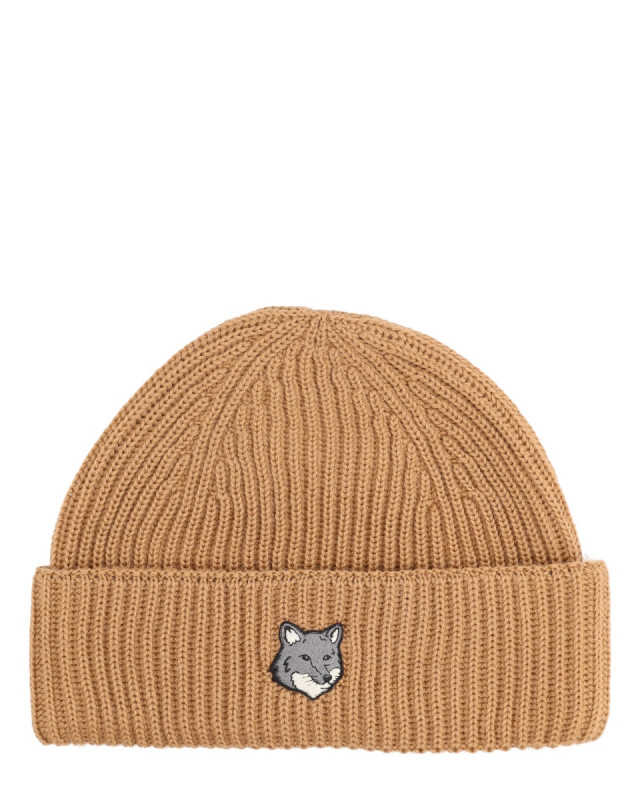 [MAISON KITSUNE] Beanie FW25 PM06112KT1022_0054