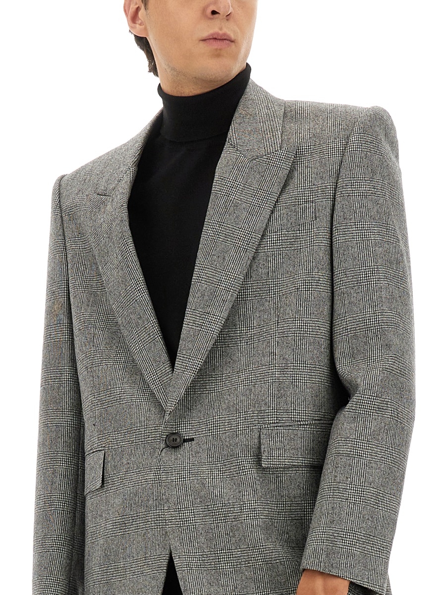 [Saint Laurent] Blazer FW25 837196_Y5H541095