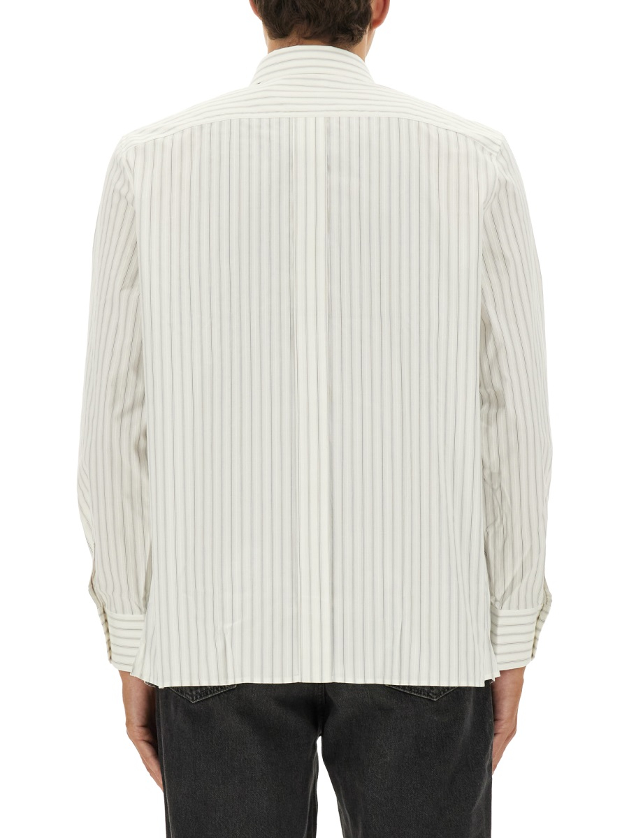 [Saint Laurent] Shirts Long Sleeve FW25 848033_Y5K829787