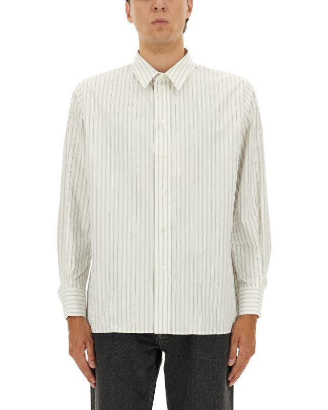 [Saint Laurent] Shirts Long Sleeve FW25 848033_Y5K829787