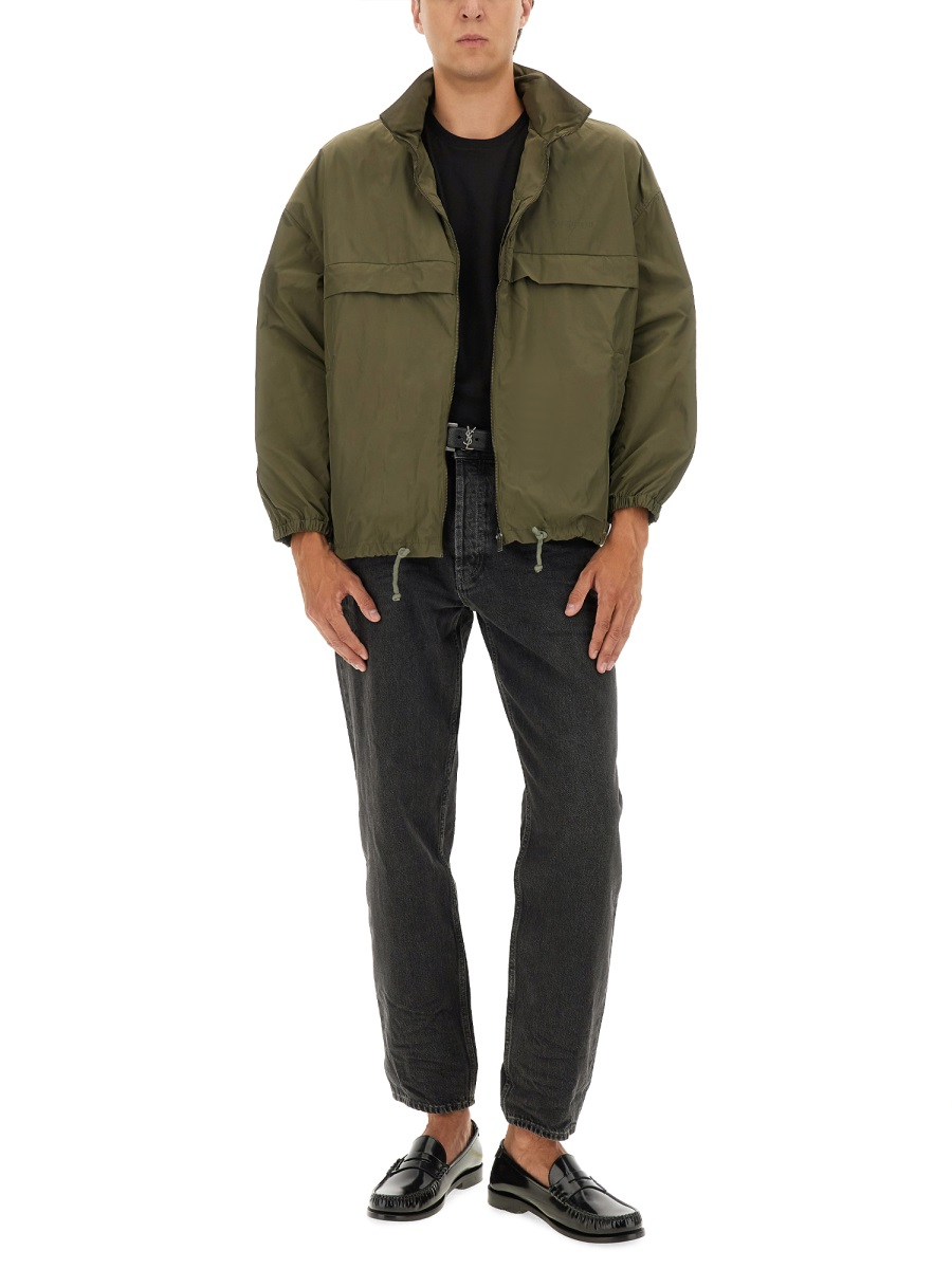 [Saint Laurent] Casual Jacket FW25 845548_YZ9DH3217