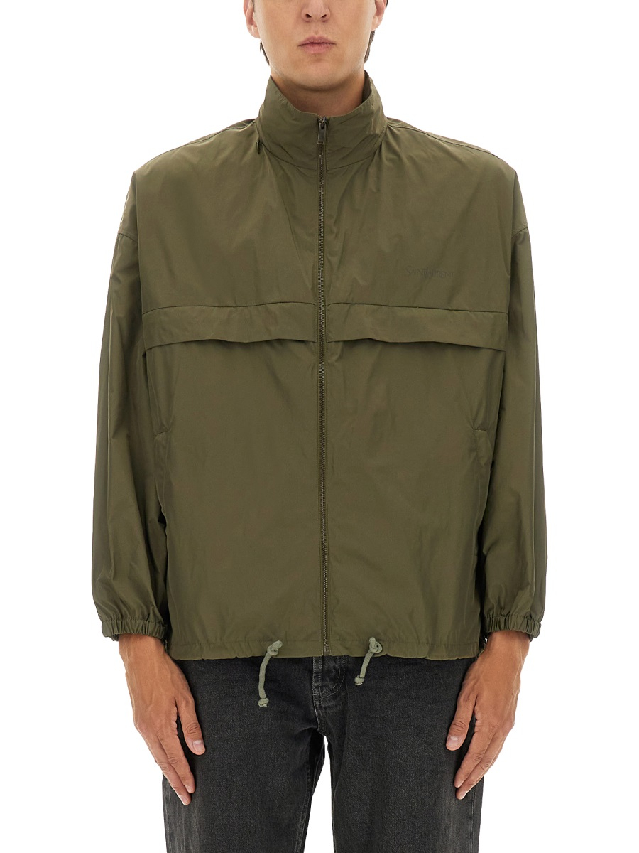 [Saint Laurent] Casual Jacket FW25 845548_YZ9DH3217