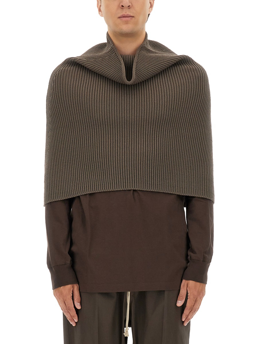 [Rick Owens] Knitwear FW25 RR02E1491_KWVH78