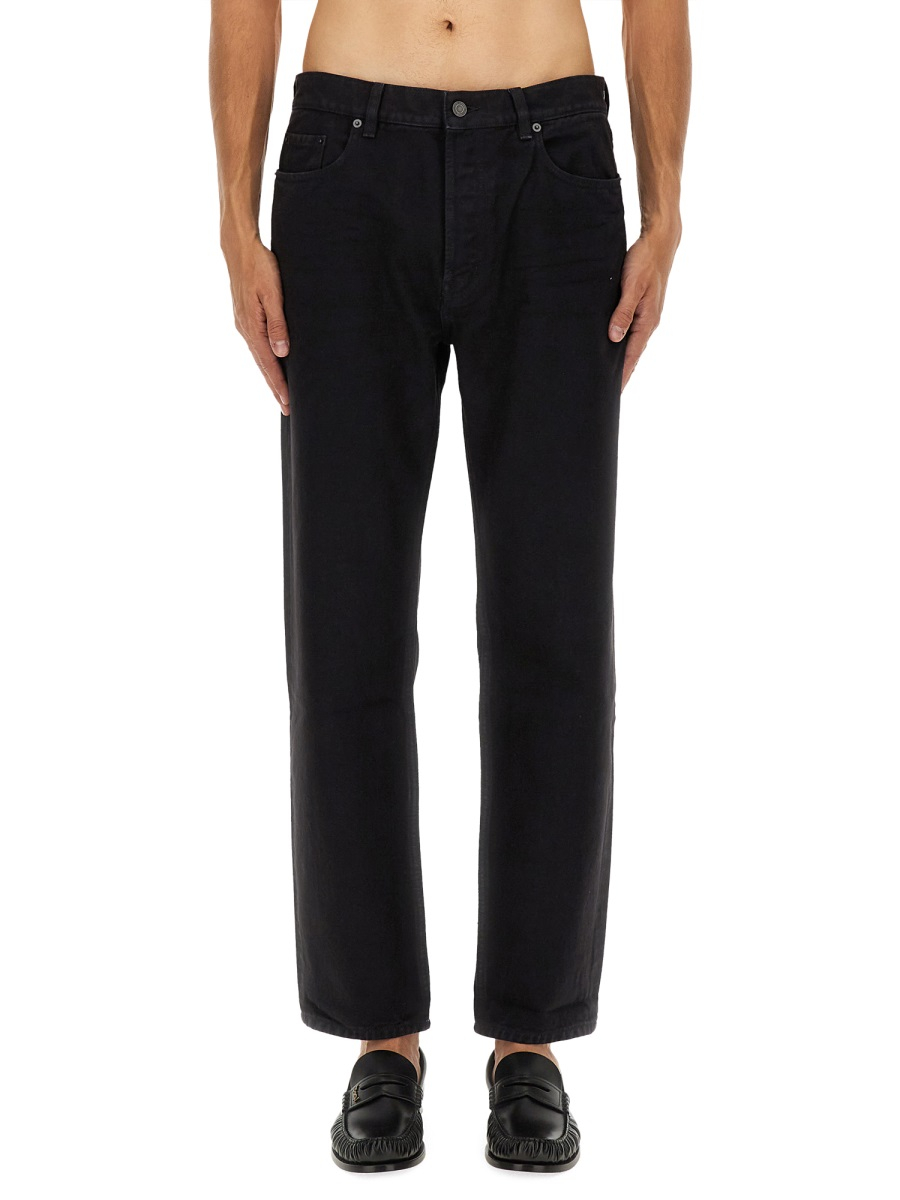 [Saint Laurent] Jeans FW25 816412_Y29WA1294