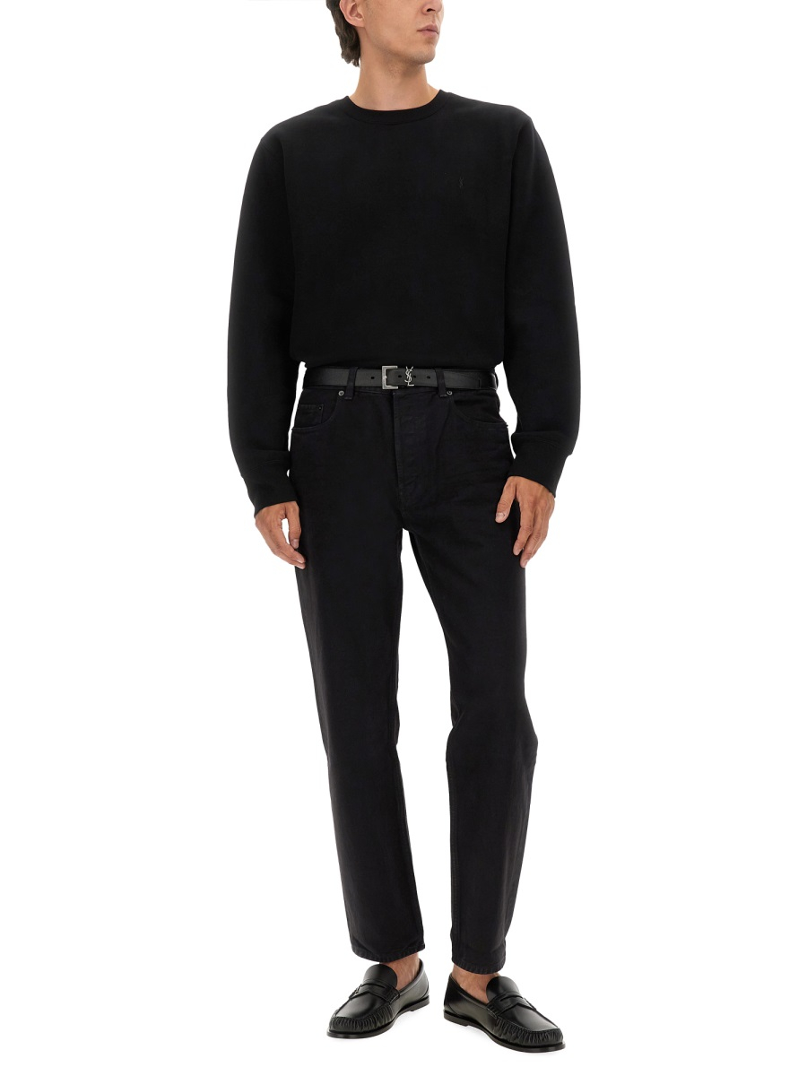 [Saint Laurent] Sweatshirt FW25 820127_Y36SW1000