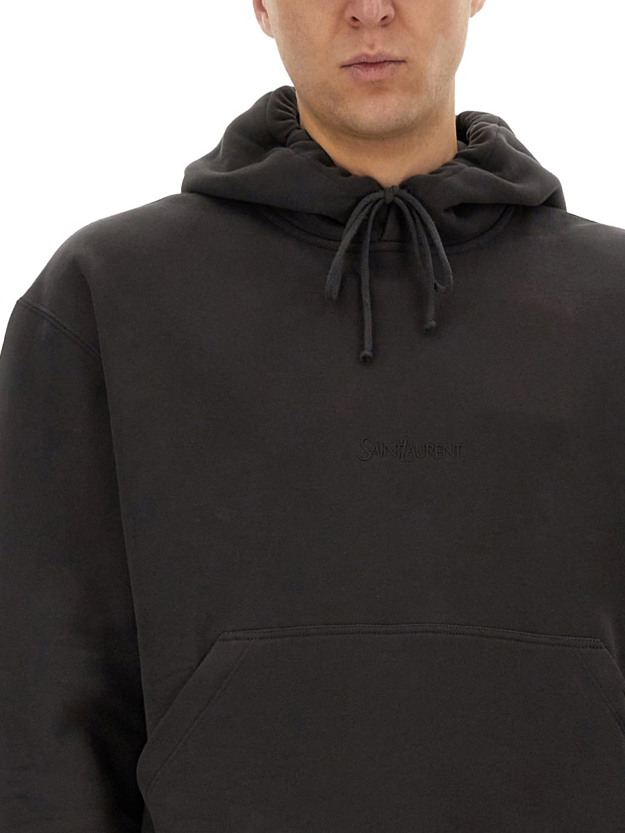 [Saint Laurent] Hoodie FW25 818538_Y36SW1467
