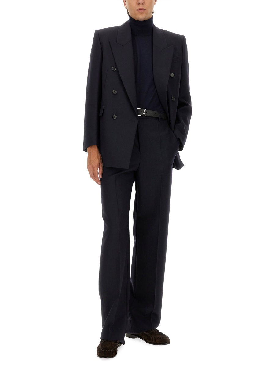 [Saint Laurent] Knitwear FW25 844617_YAPK24100