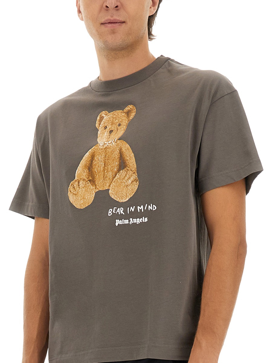 [Palm Angels] T-shirts Short Sleeve FW25 PMAA109F25_JER00A0760