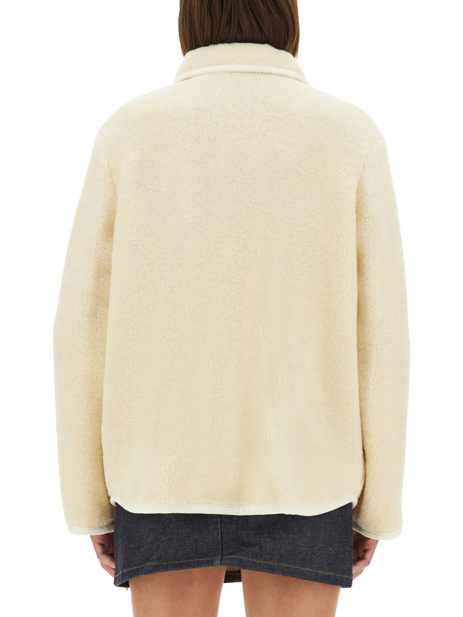 [A.P.C.] Casual Jacket FW25 WOARG-F32035_AAD