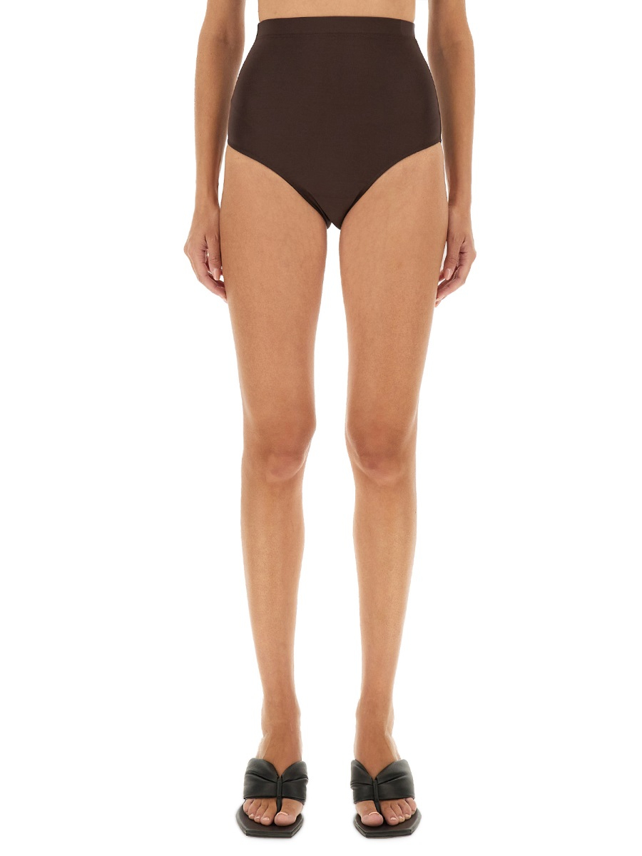 [Rick Owens Lilies] Shorts FW25 LI02E3391_JCVS54