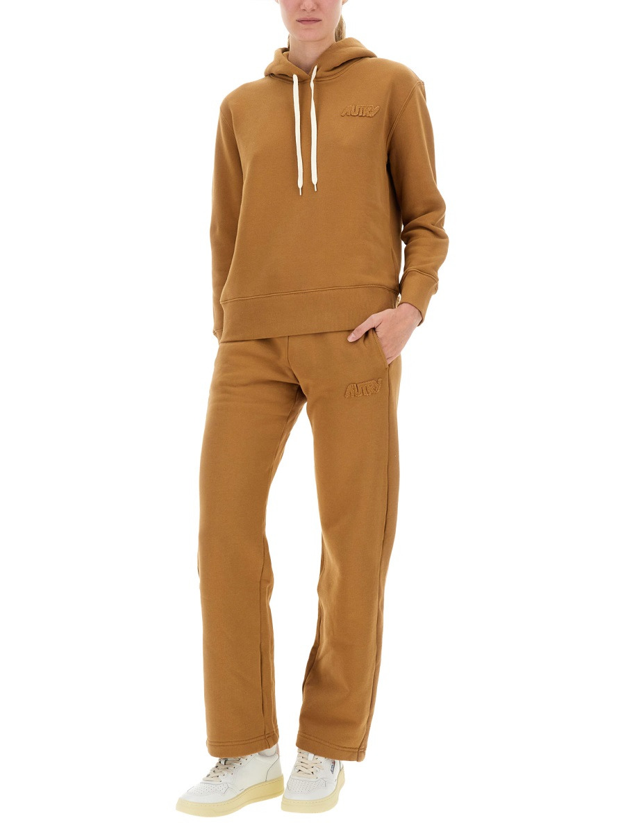 [AUTRY] Hoodie FW25 HOPW_M1HN