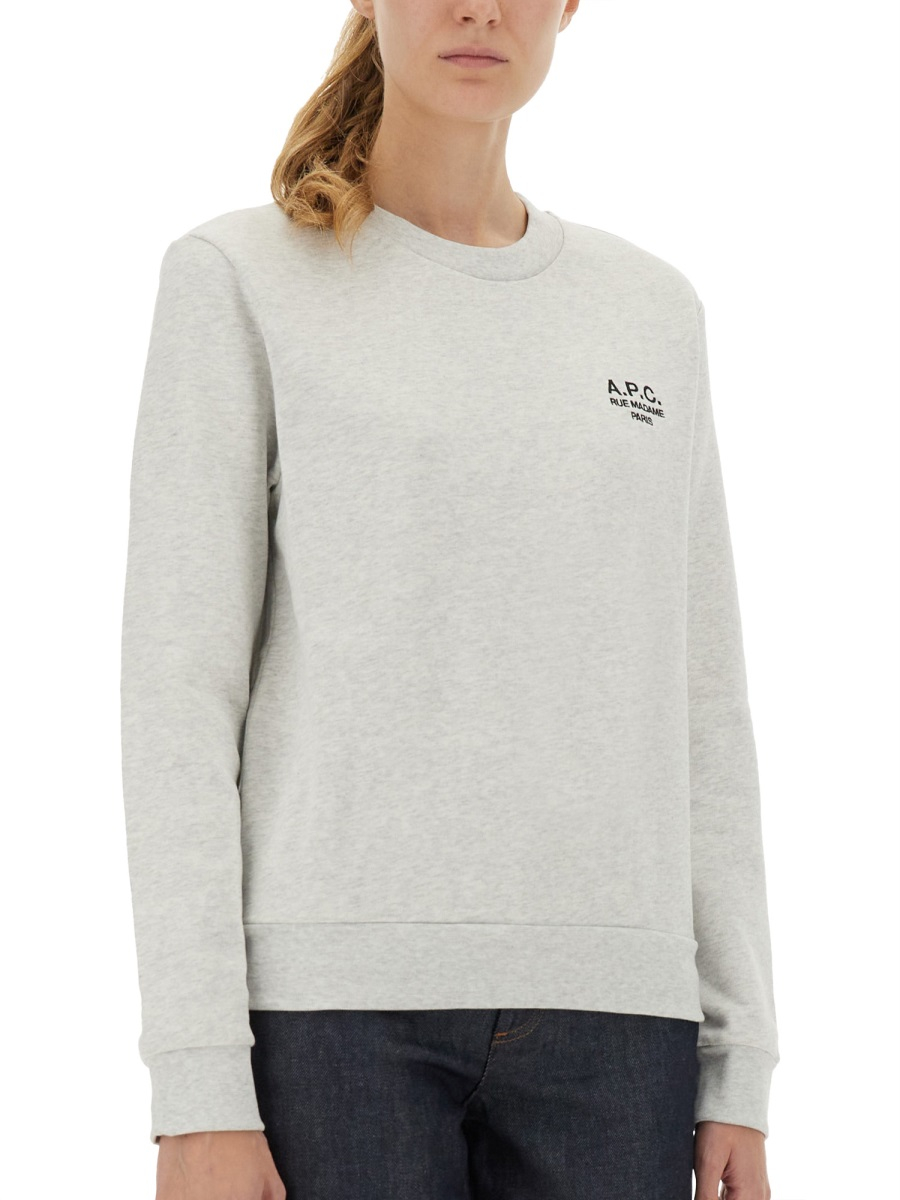 [A.P.C.] Sweatshirt FW25 COHBV-M27913_TPN