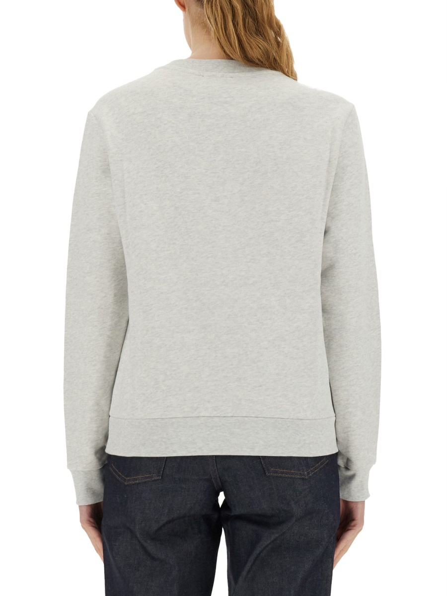 [A.P.C.] Sweatshirt FW25 COHBV-M27913_TPN