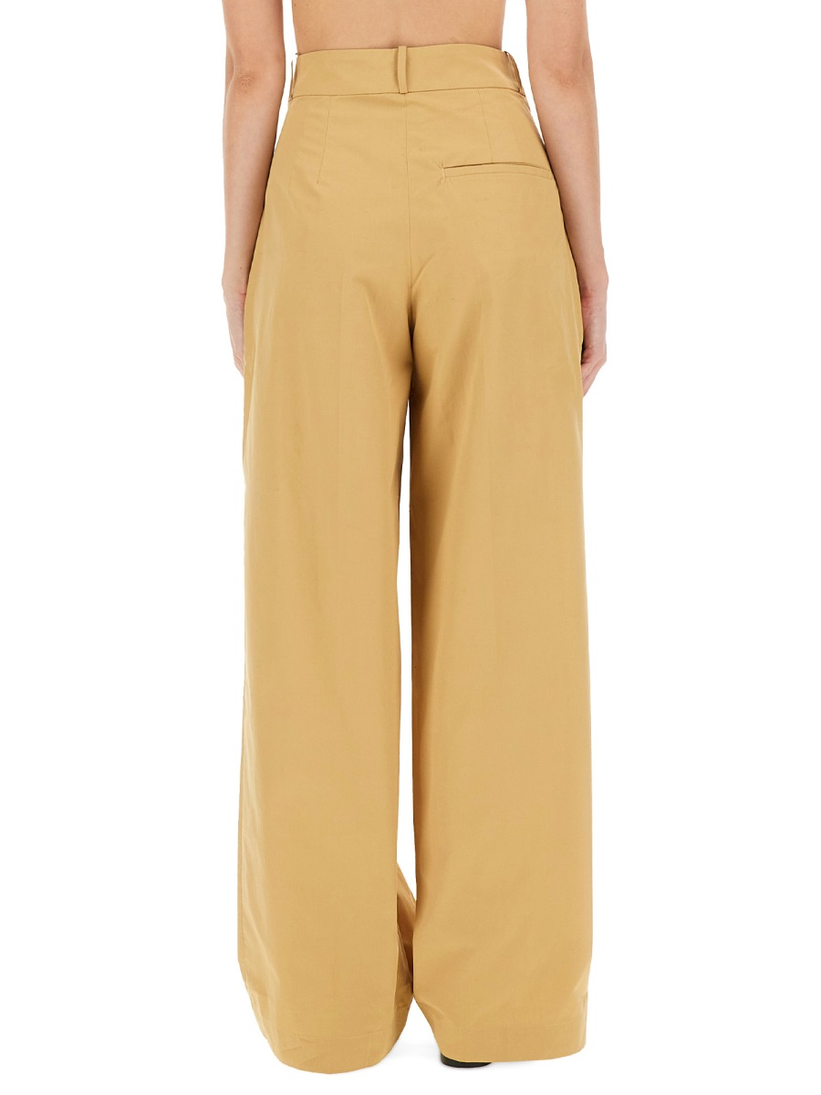 [A.P.C.] Trousers FW25 COGWI-F08493_BAC