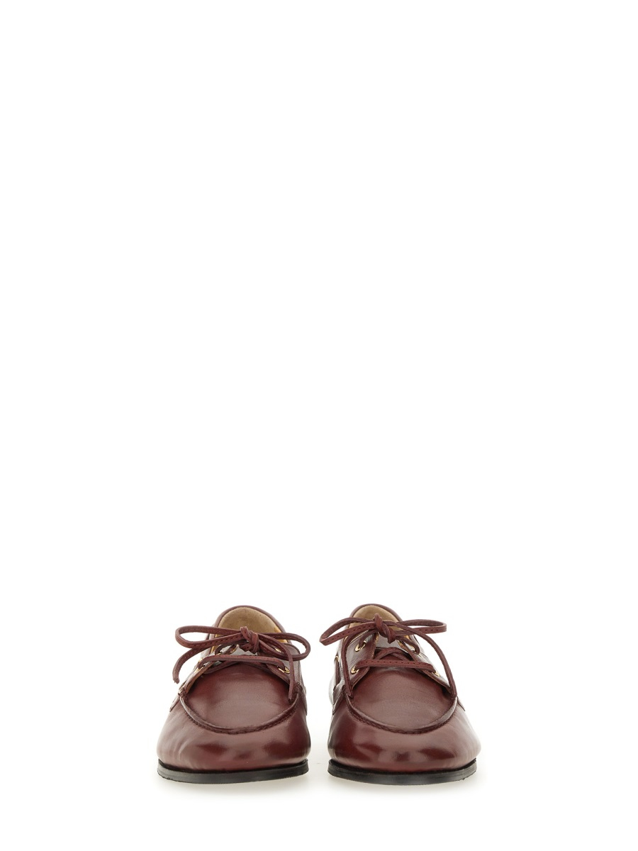[Bally] Loafer FW25 WF002V_BU003U3A4