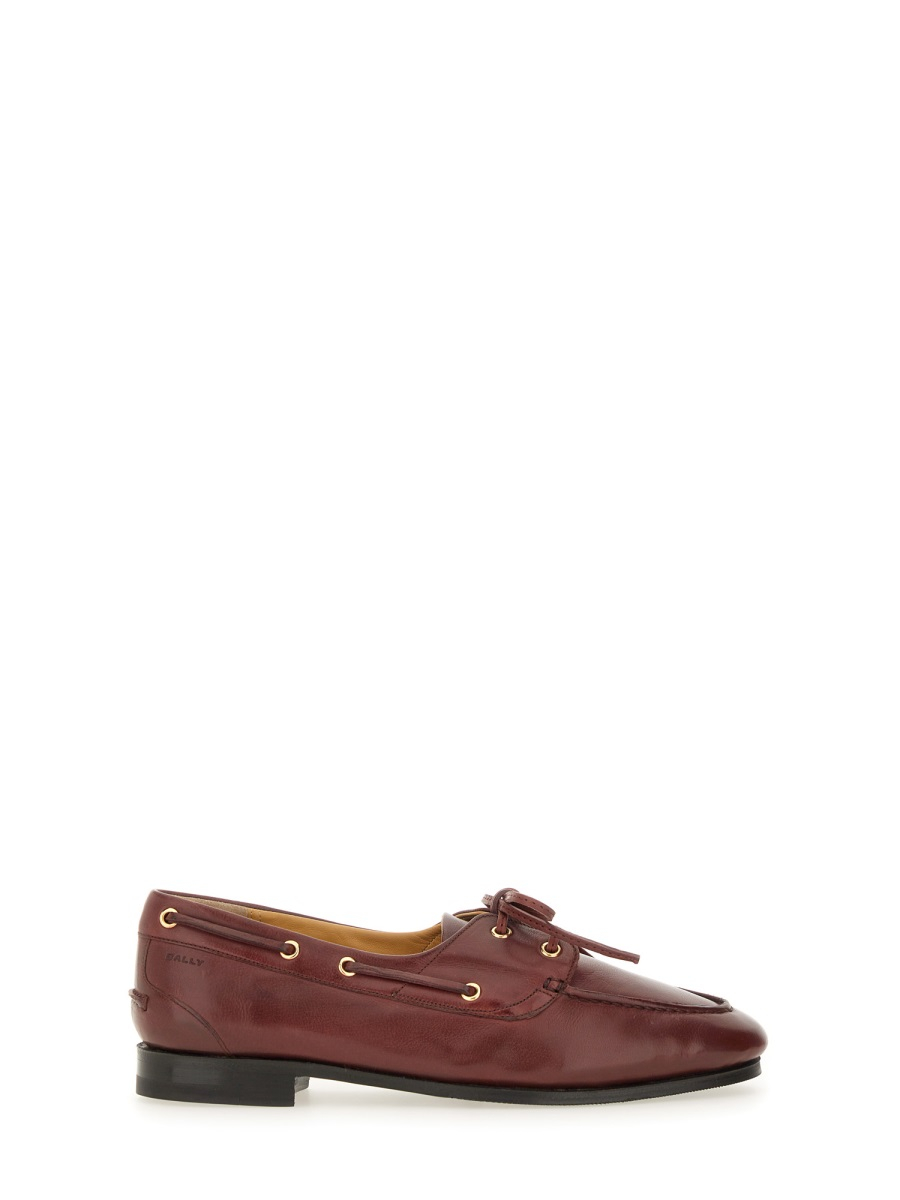 [Bally] Loafer FW25 WF002V_BU003U3A4