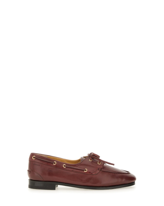 [Bally] Loafer FW25 WF002V_BU003U3A4