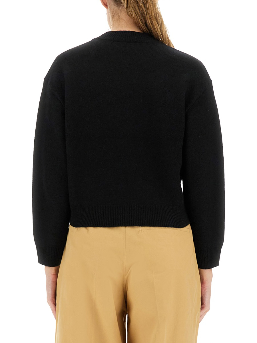 [A.P.C.] Knitwear FW25 WVBDK-F23373_LZZ