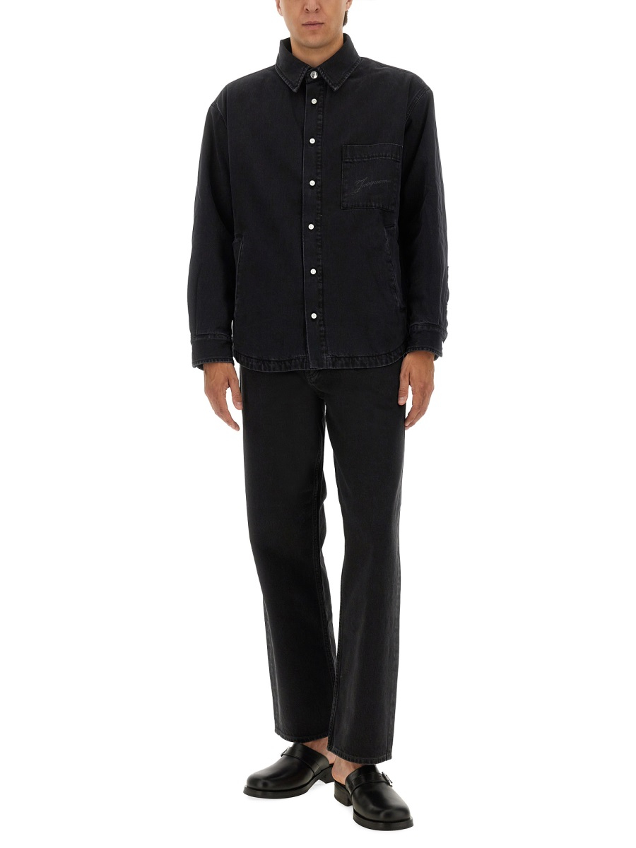 [JACQUEMUS] Jacket FW25 OUM00115AD0_0019990