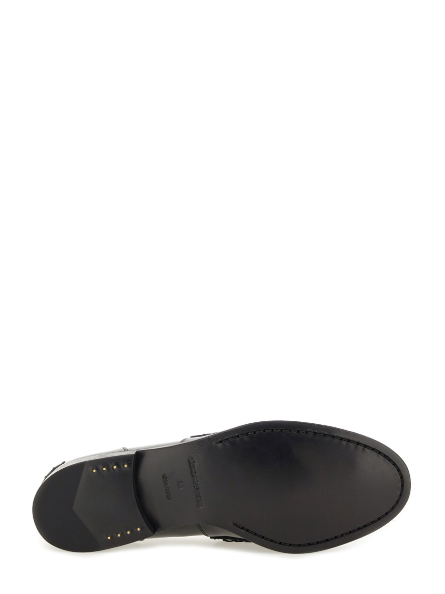 [ALEXANDER WANG] Loafer FW25 30321F011_001