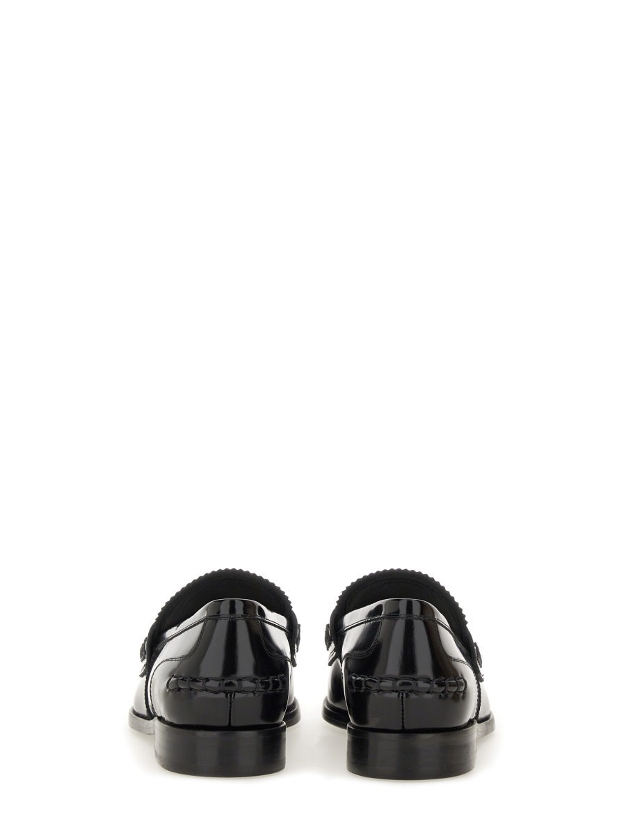 [ALEXANDER WANG] Loafer FW25 30321F011_001