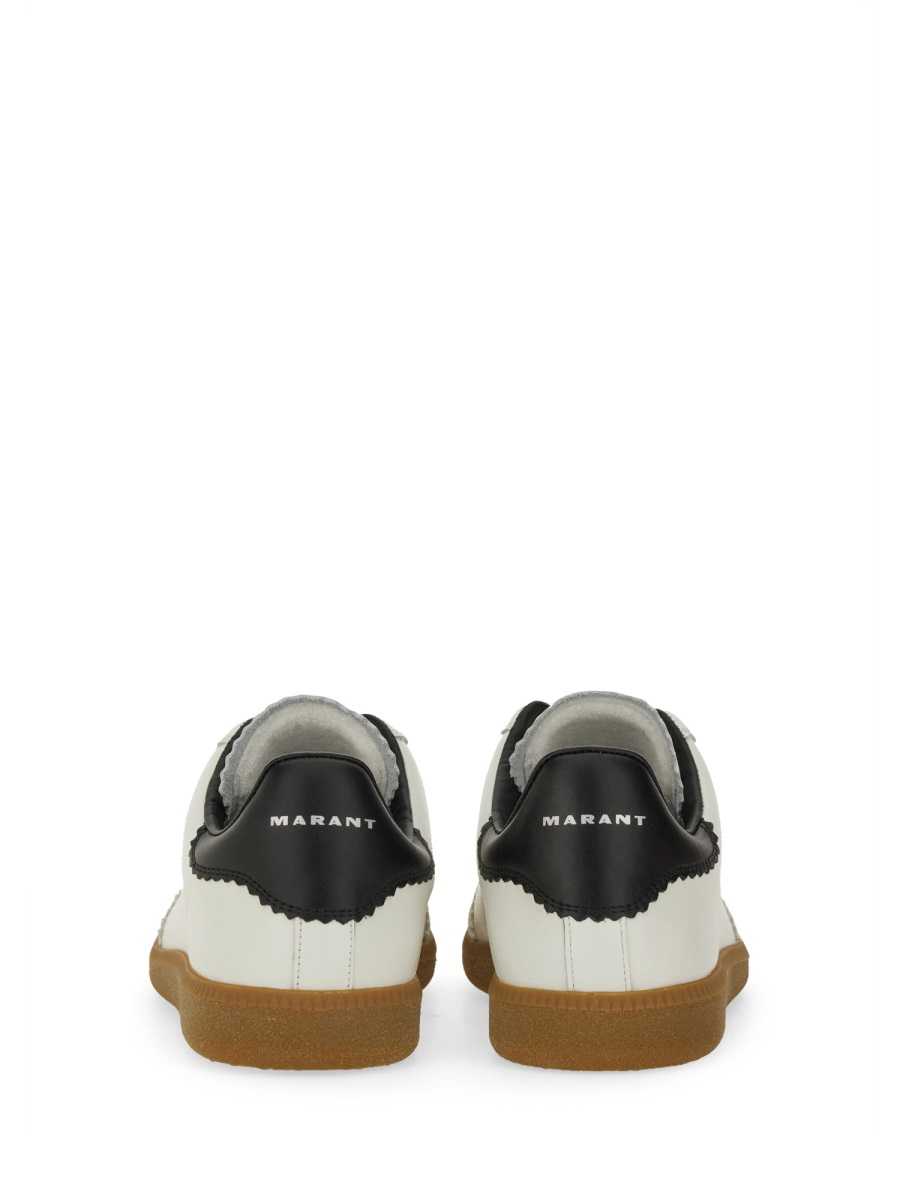 [MARANT] Sneakers FW25 BK0008HA_A1E05N20WH