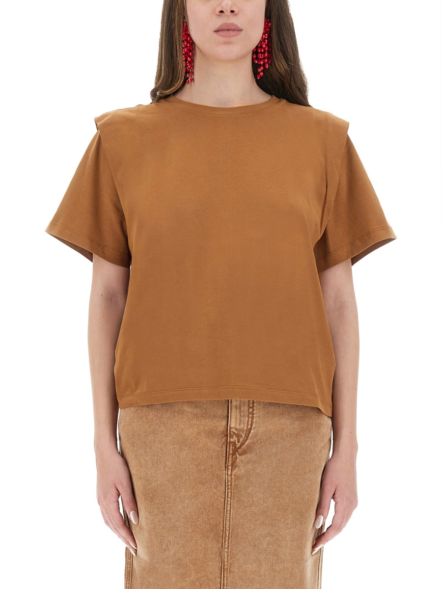 [Isabel Marant] T-shirts Short Sleeve FW25 TS0041FA_A1N41I50CA