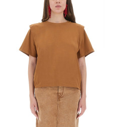 [Isabel Marant] T-shirts Short Sleeve FW25 TS0041FA_A1N41I50CA