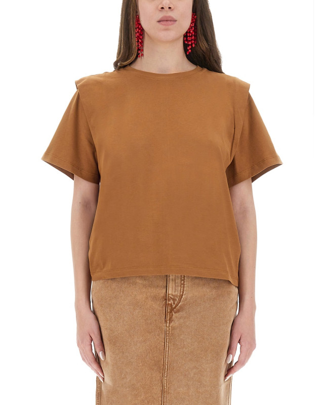 [Isabel Marant] T-shirts Short Sleeve FW25 TS0041FA_A1N41I50CA