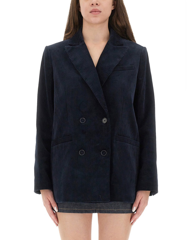 [A.P.C.] Blazer FW25 COHBB-F03212_IAK