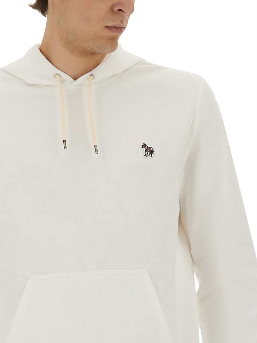 [PS By Paul Smith] Hoodie FW25 M2R-284SZ-T21116_02A