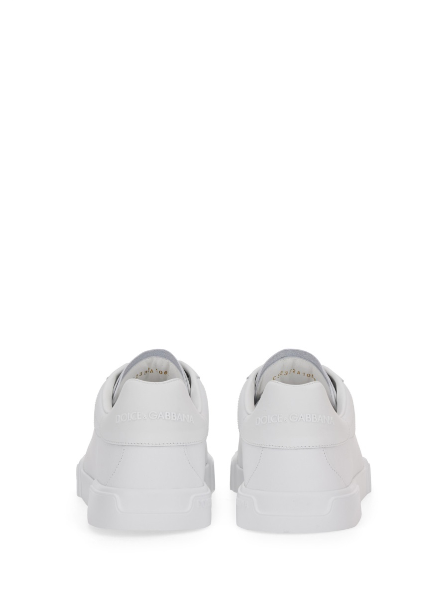 [Dolce & Gabbana] Sneakers FW25 CS2332_A106580002