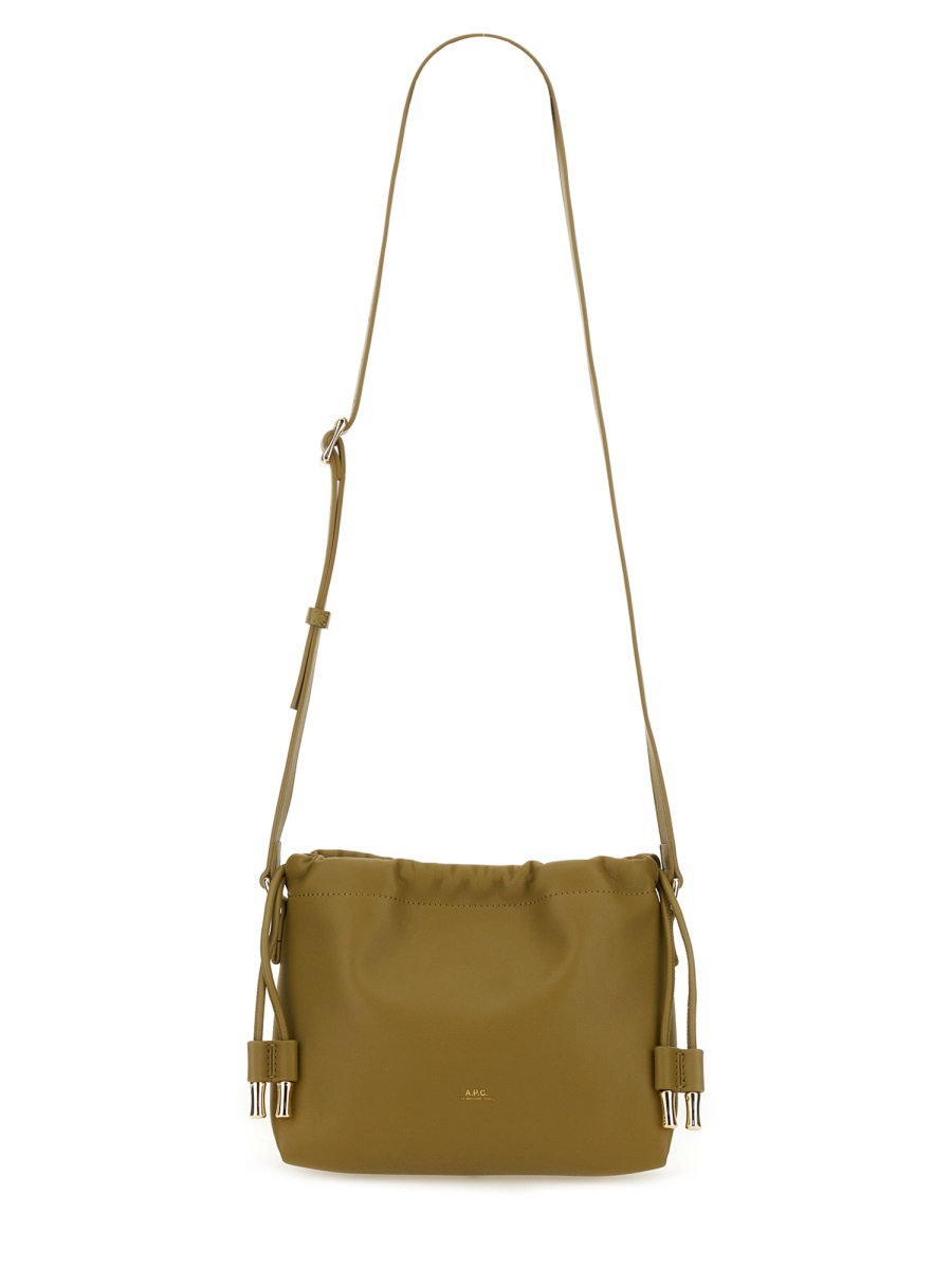[A.P.C.] Shoulder bag FW25 PUAAT-F61582_KAD