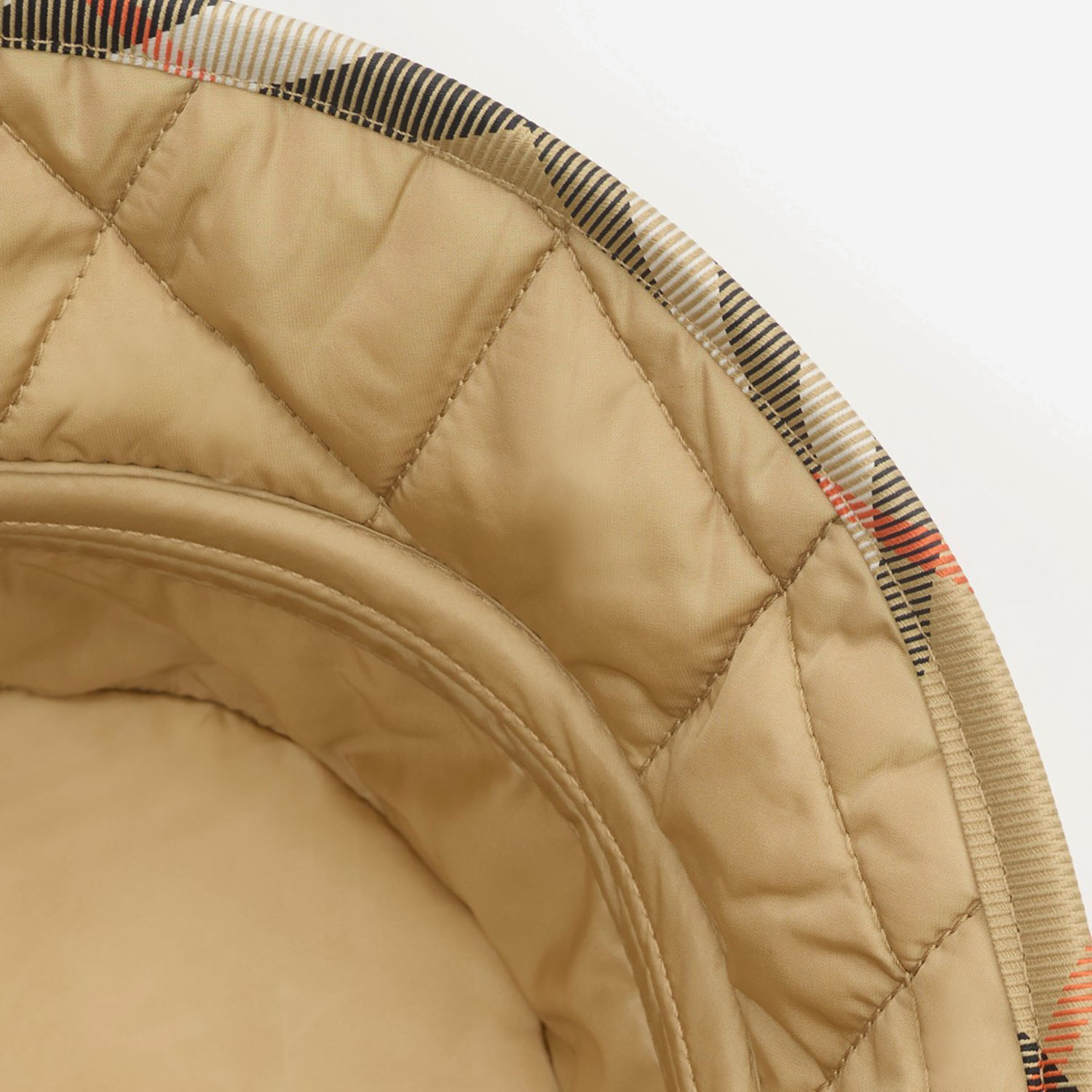[Burberry] Hat SS26 8125533SANDIPCHECK