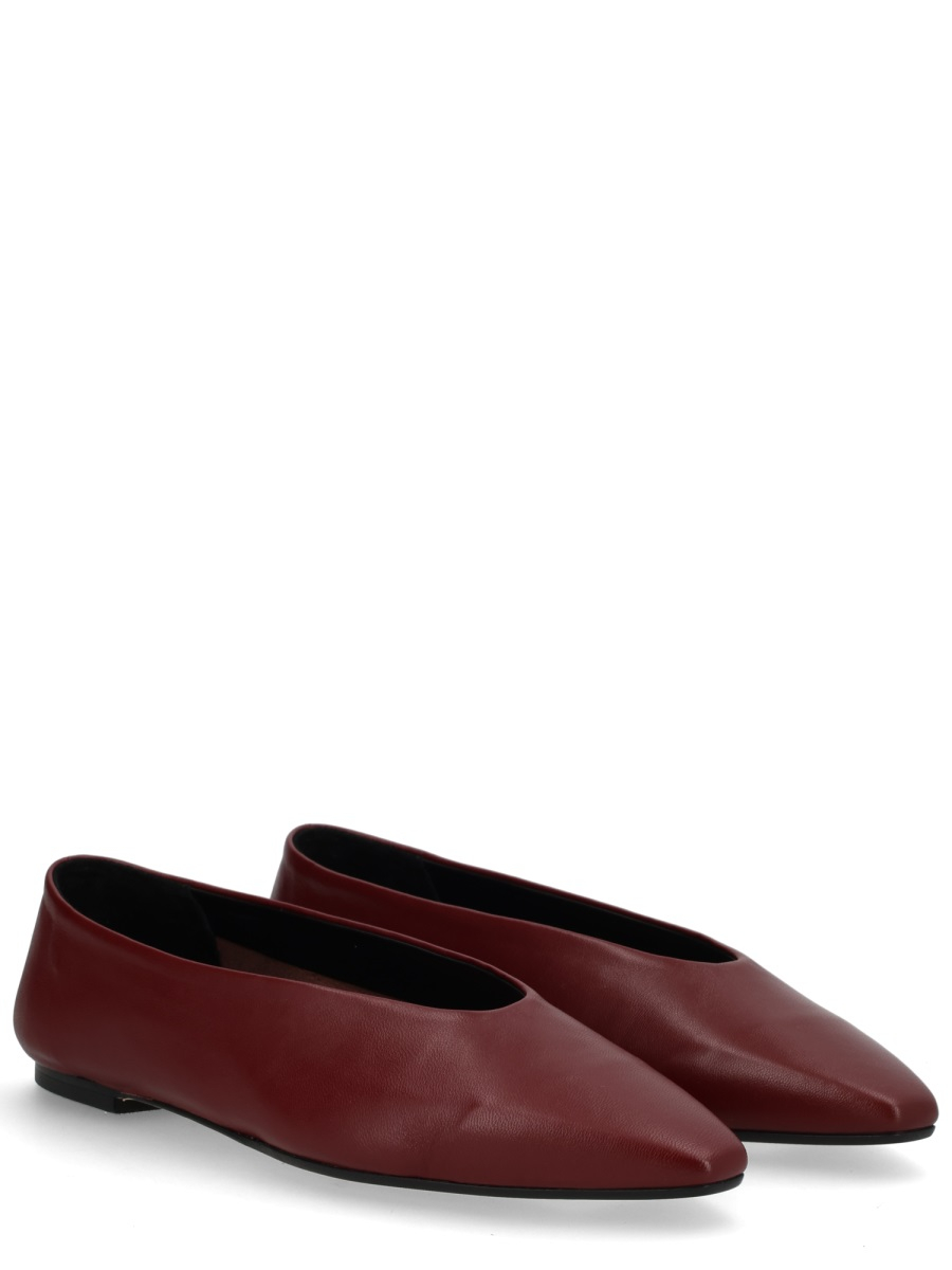 [Aeyde] Flat shoes SS26 A11-FL-VALS08FL129-SS25-955-007_PORT
