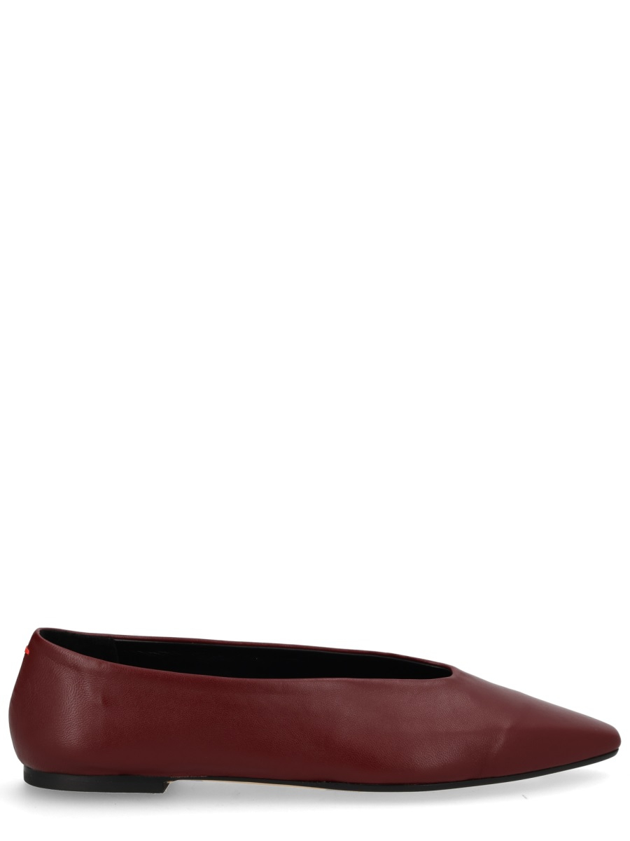 [Aeyde] Flat shoes SS26 A11-FL-VALS08FL129-SS25-955-007_PORT
