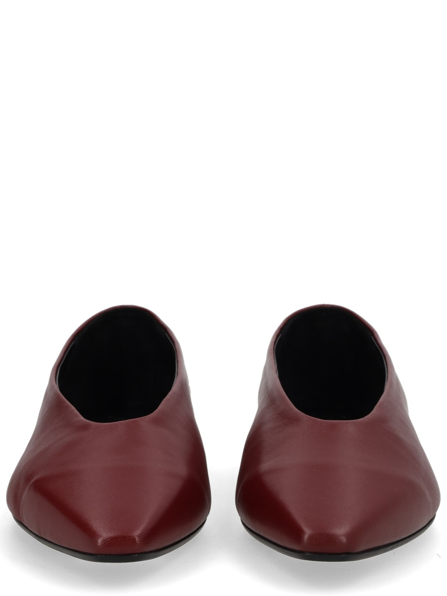 [Aeyde] Flat shoes SS26 A11-FL-VALS08FL129-SS25-955-007_PORT