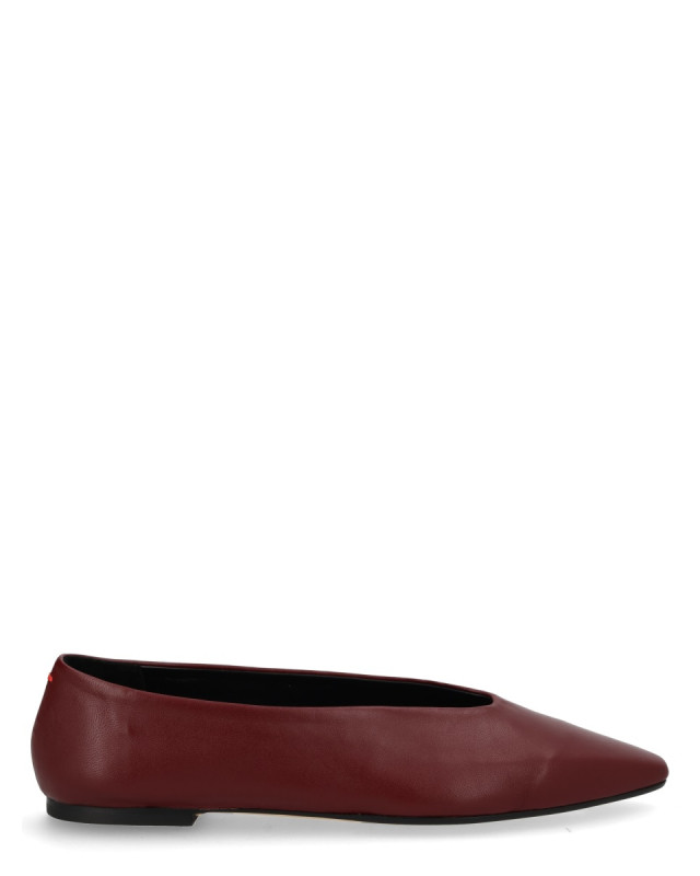 [Aeyde] Flat shoes SS26 A11-FL-VALS08FL129-SS25-955-007_PORT
