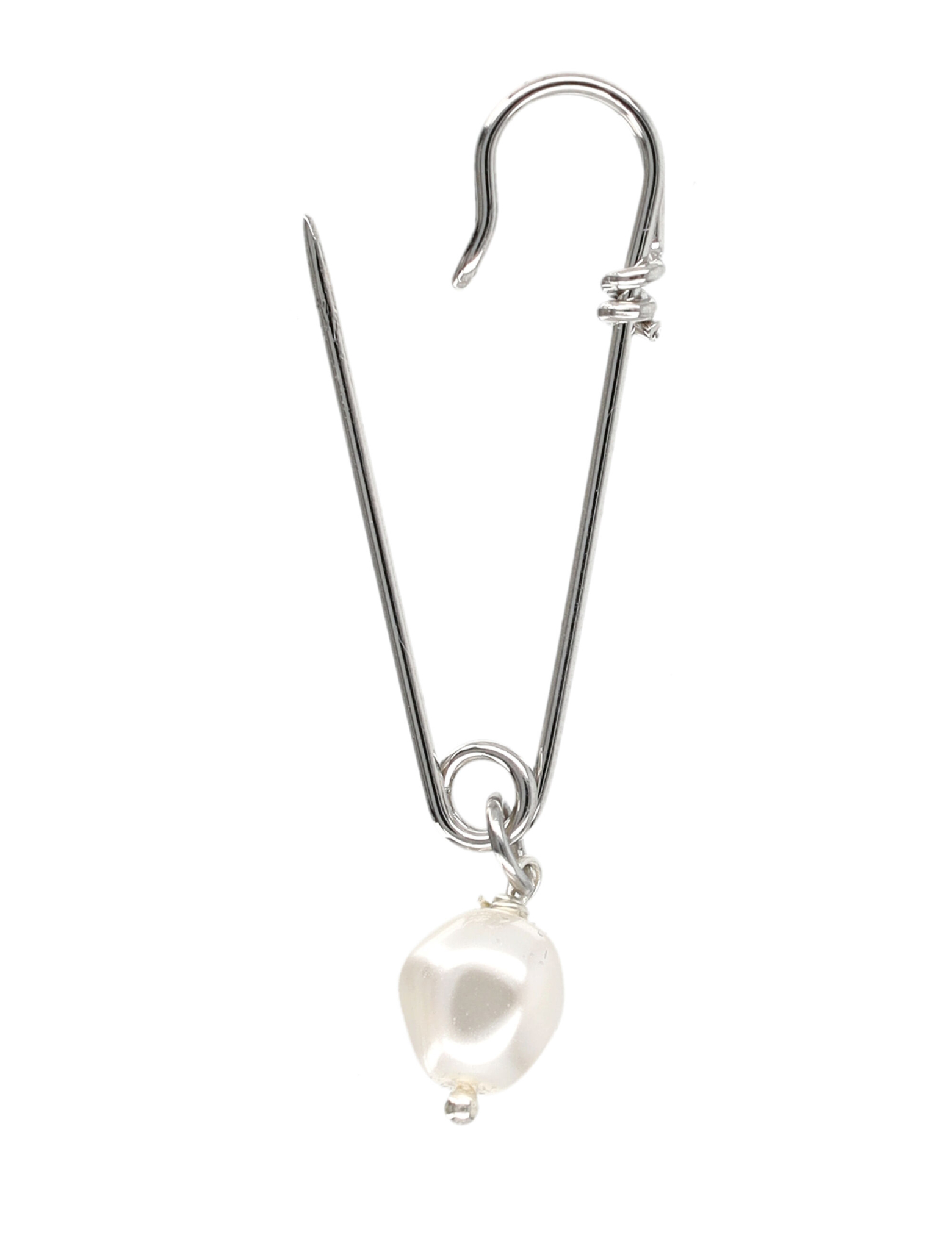 [JUSTINE CLENQUET] Earring SS26 CHELSEAEARRINGSPALLADIUM