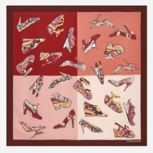 [Salvatore Ferragamo] Scarf SS26 310231002