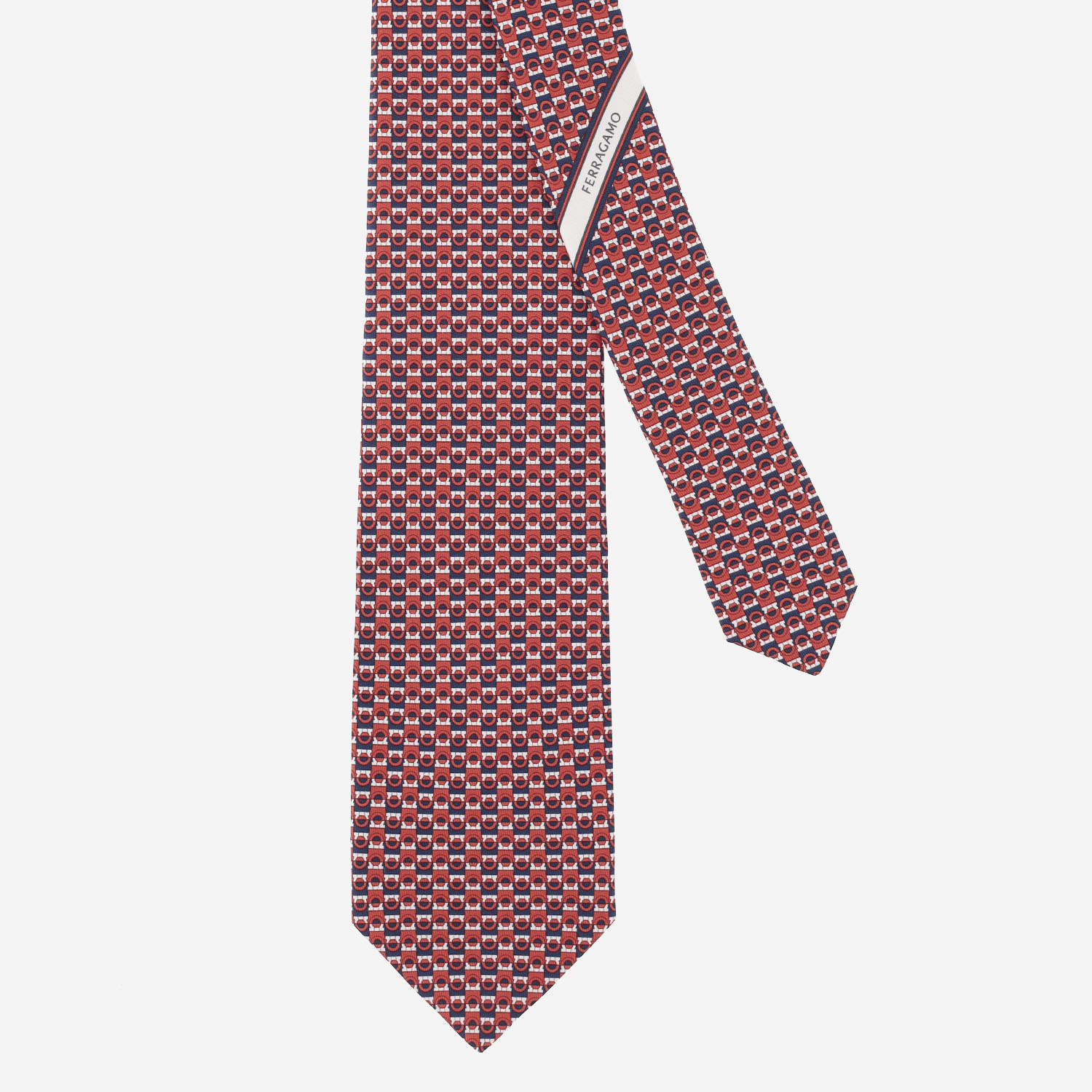 [Salvatore Ferragamo] Tie SS26 351313002