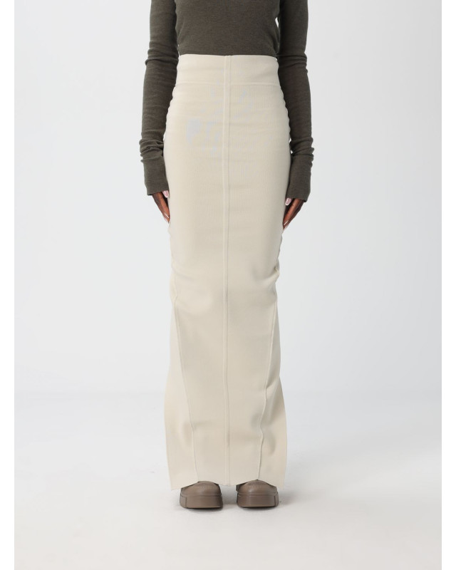 [Rick Owens] Long skirt FW25 RP01E7694KST 41