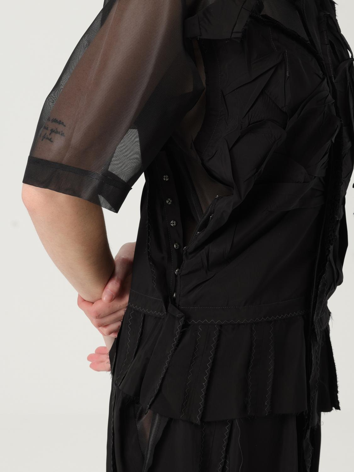 [Maison Margiela] Short sleeve dress SS25 S51DD0027MTJ020 900