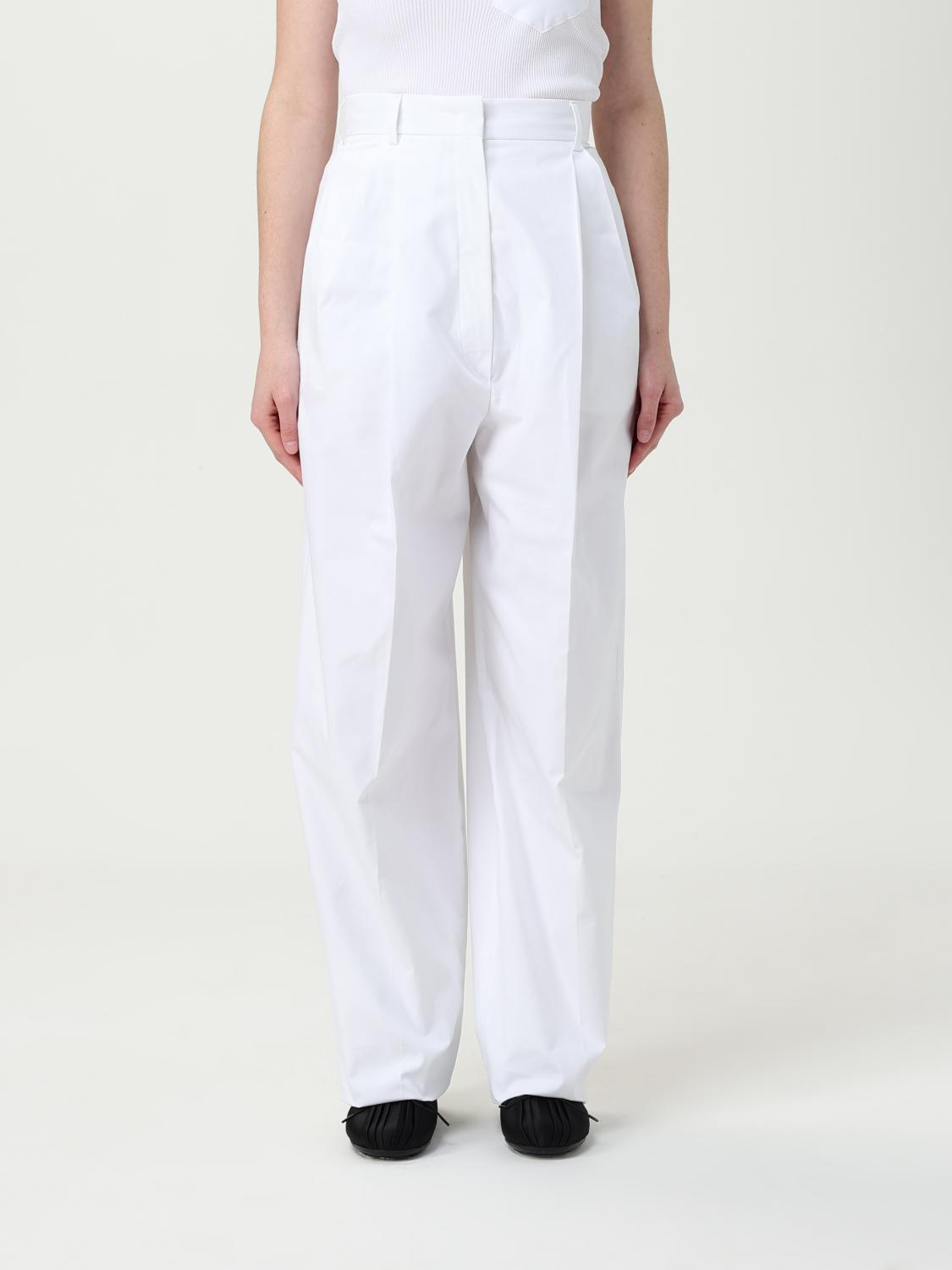 [SPORTMAX] Trousers SS25 2512131142600 001